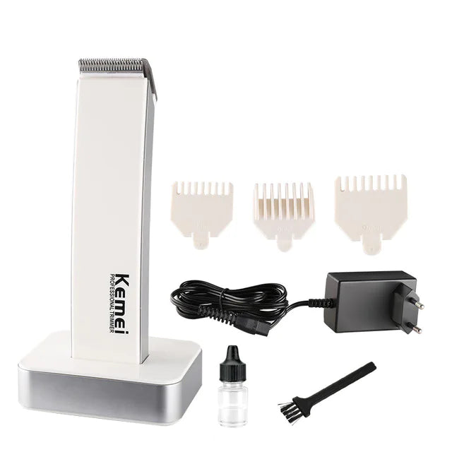 KEMEI KM-619 Rechargeable Electric Hair Clipper