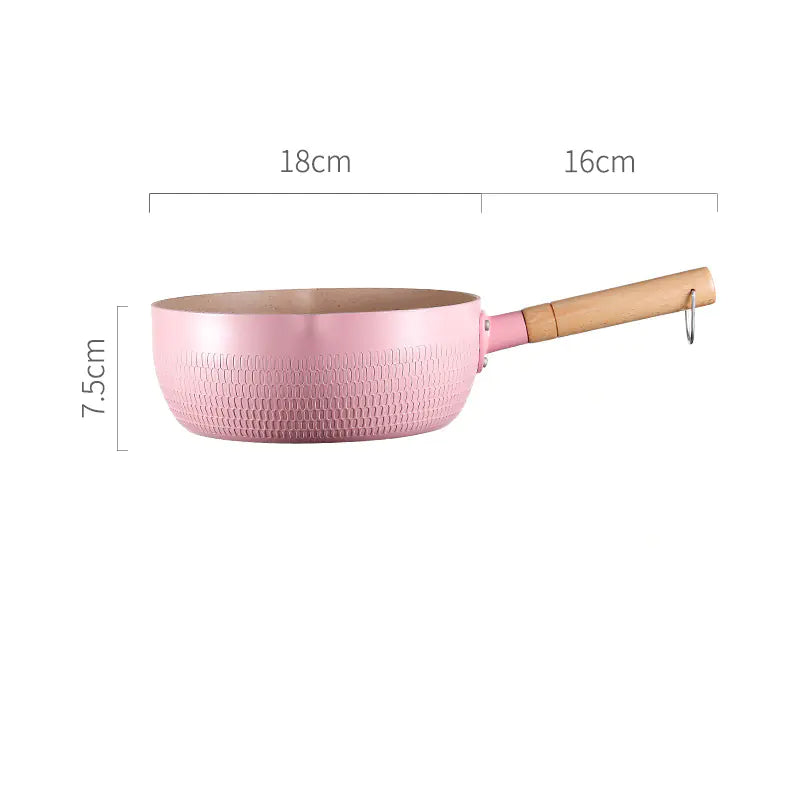 Non-stick Baby Soup Pot for Instant Noodles & Milk