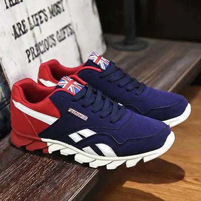 Men's Plus Size Casual Sports Shoes for Fall/Winter 2018