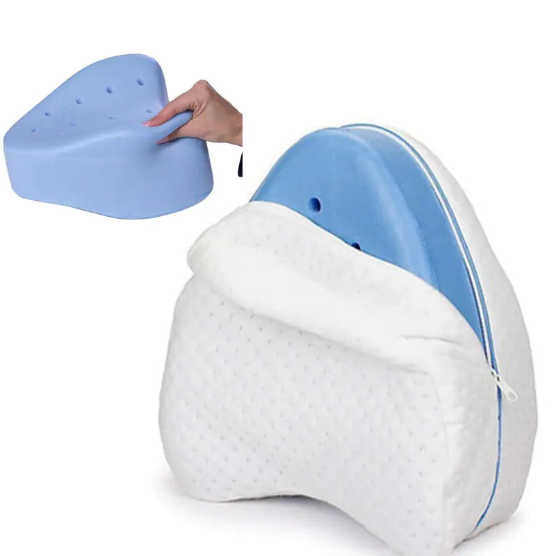 Memory Foam Leg Pillow for Pregnant Women Relief