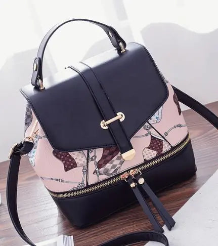 Backpack and Tote Bag for Women