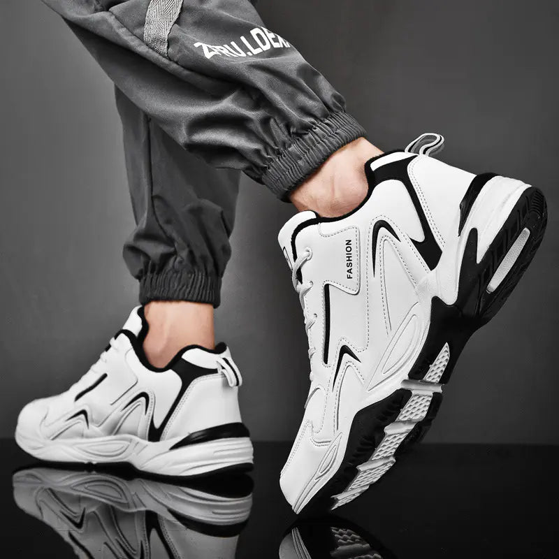 Stylish and Comfortable Men's Classic Sports Shoes