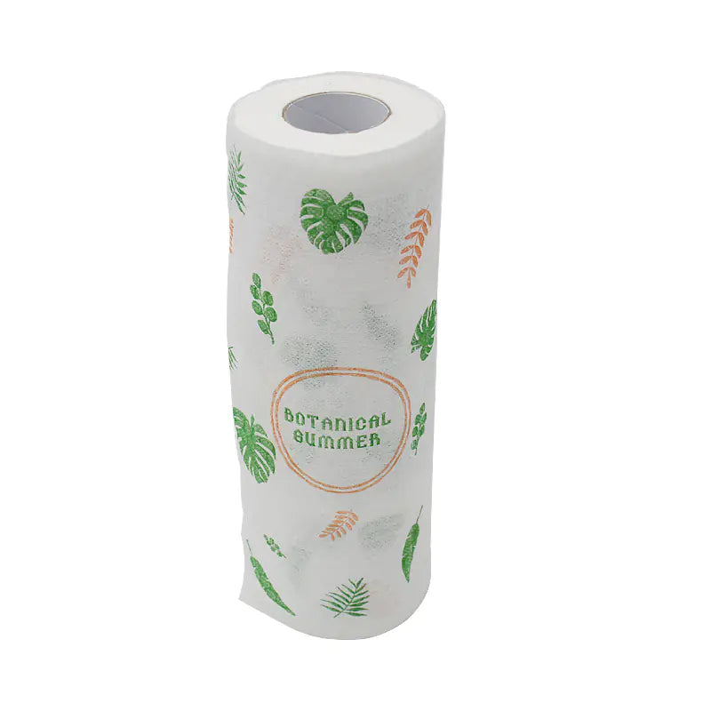 Non-Stick Kitchen Non-Woven Household Wipes
