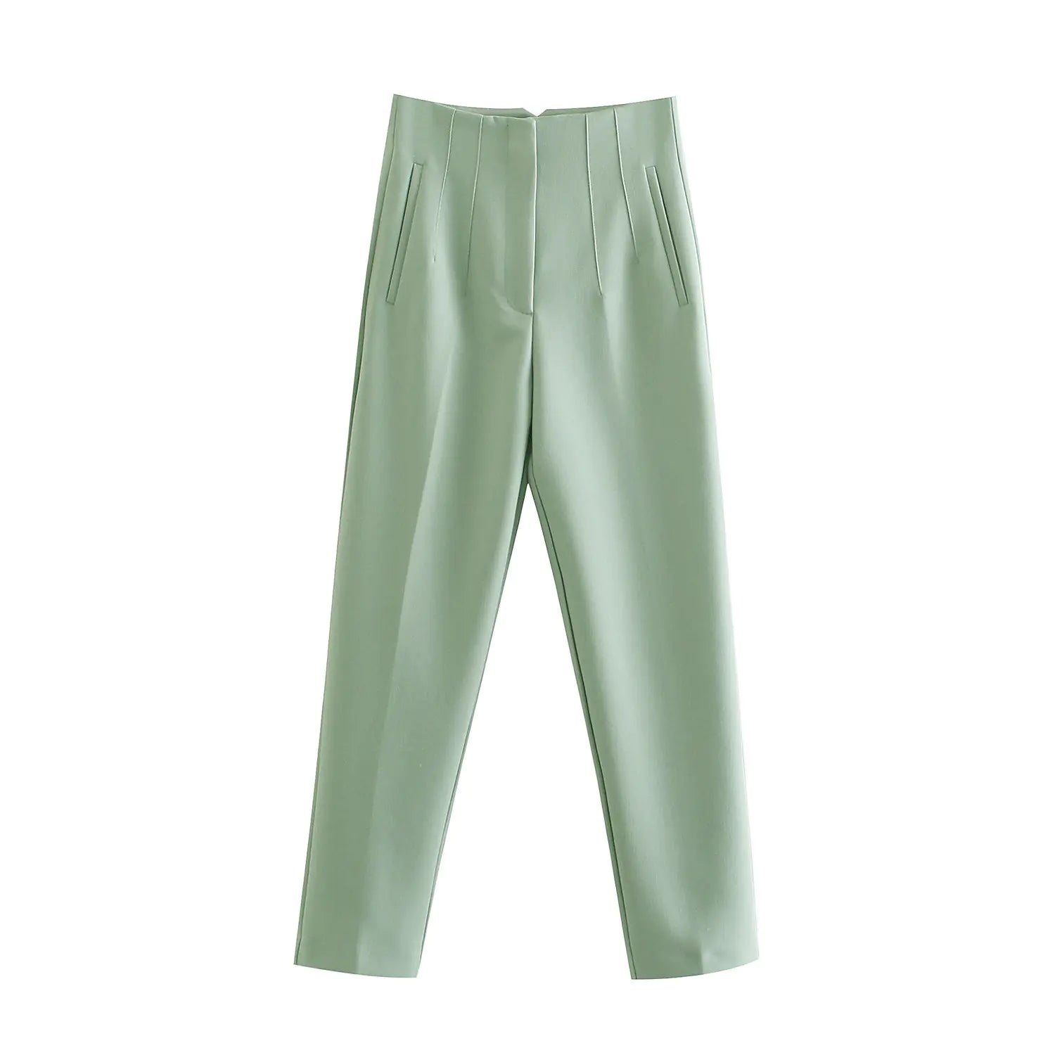 Comfortable High-Waist Casual Street Pants for Women