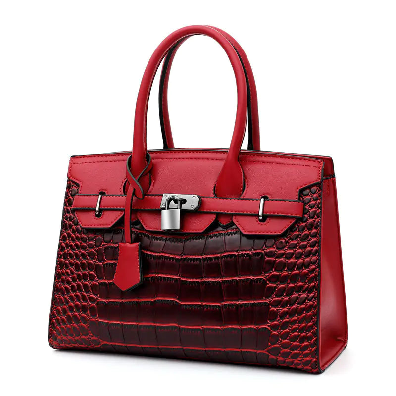 Diagonal Fashion Women’s Bag