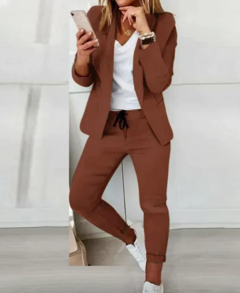 Ladies Fashion Office Trousers