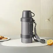 44oz Portable Leak-proof Travel Kettle (1pc)