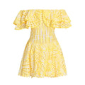Waist-Controlled Holiday Dress for Women