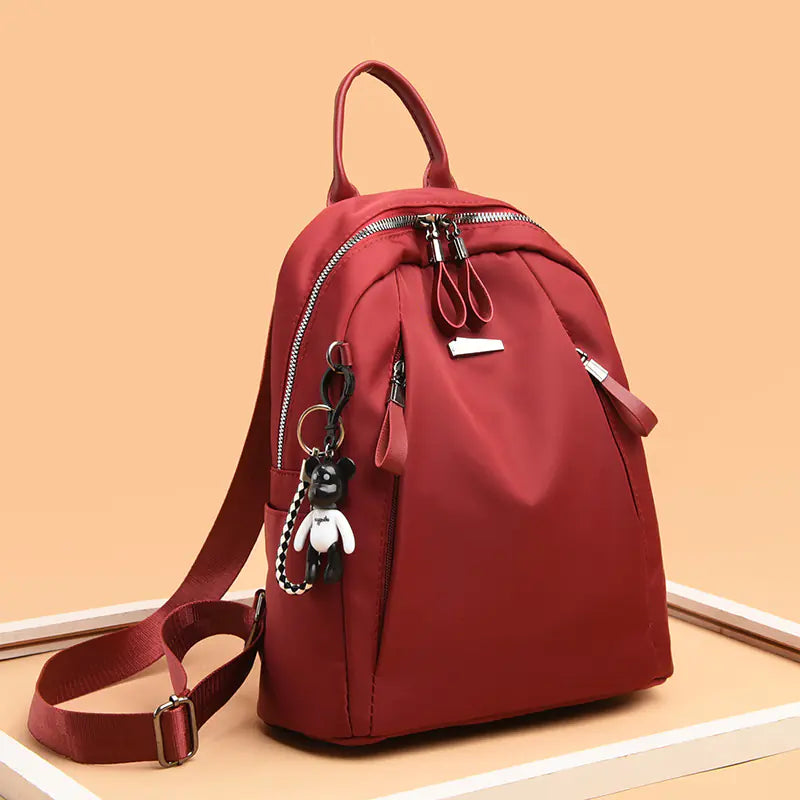Large Capacity Anti-Theft Waterproof Travel Backpack