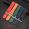 SEIKO Rubber Watch Band for Diver and Tuna Series