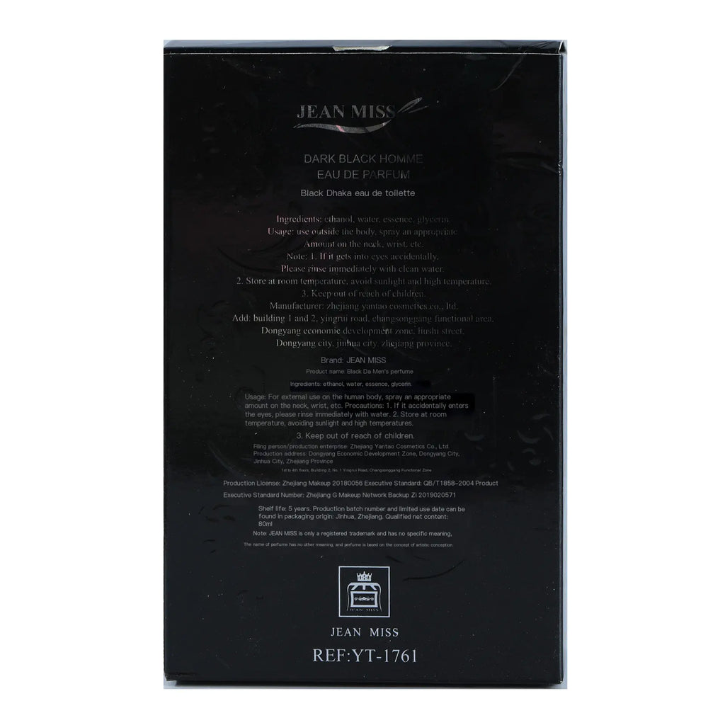 Authentic Men's Whisky Eau de Toilette with Woody Notes