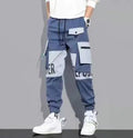 Stylish Stretchy Multi-Pocket Men's Casual Pants