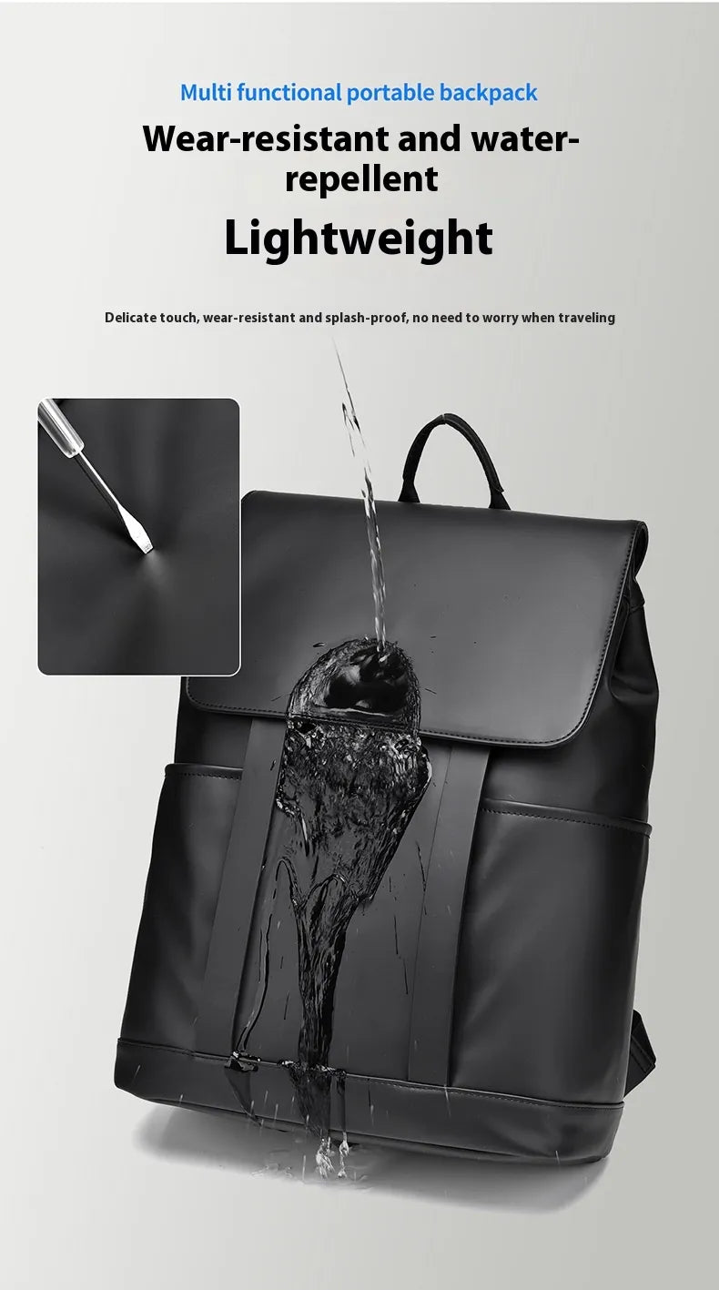 Large Capacity Business Backpack