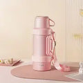 44oz Portable Leak-proof Travel Kettle (1pc)