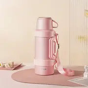 44oz Portable Leak-proof Travel Kettle (1pc)