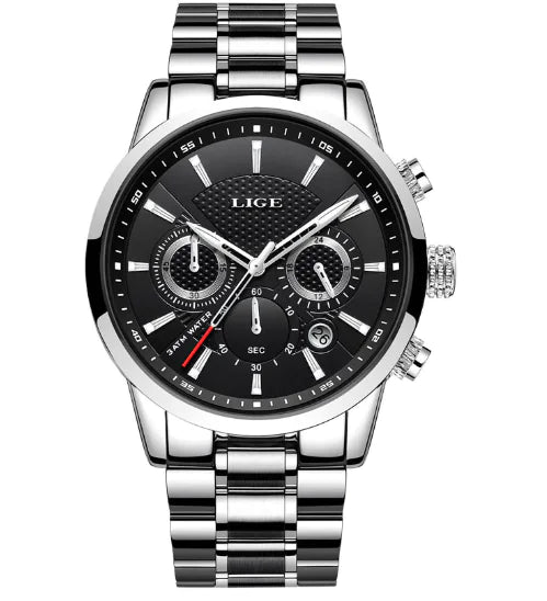 Men's Fashion Sport Quartz Watch