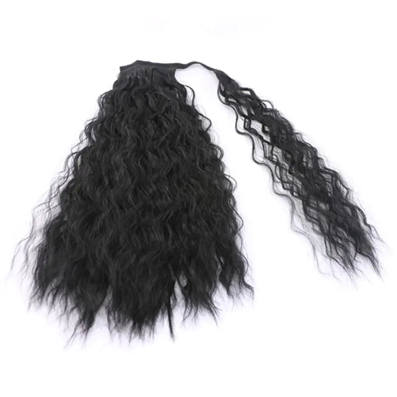 European Long Wavy Hair Wig with Invisible Tape (Direct Sale)