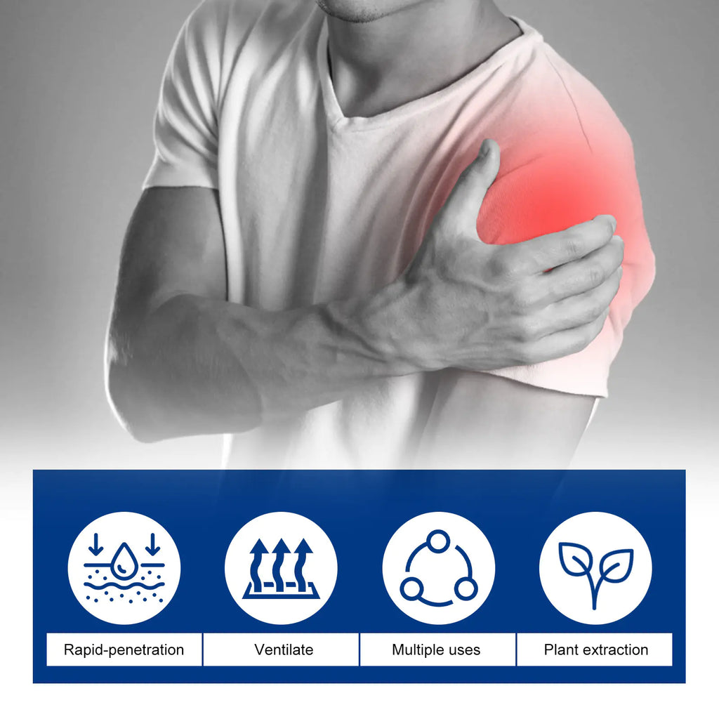 Ximonth Body Care Patches for Joint Pain Relief