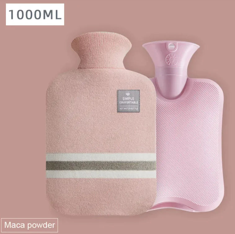 Hot water bag