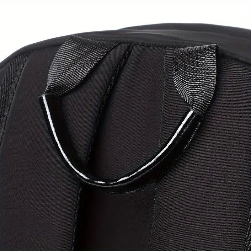 Lightweight Large-Capacity Casual Backpack for Students