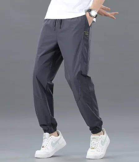 Comfortable Loose Stretchy Casual Sports Pants for Men