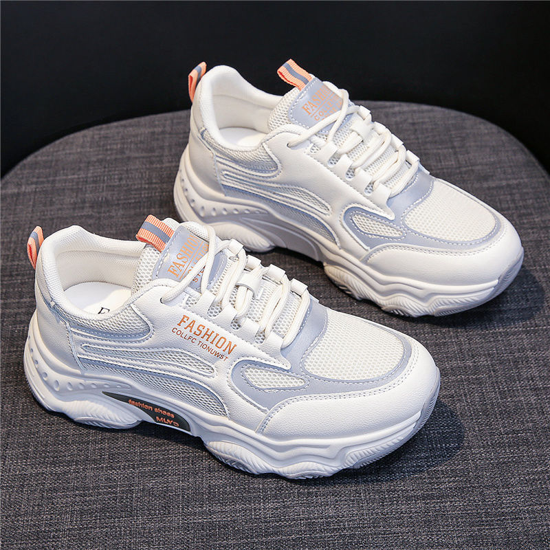 Breathable Women's Sports Shoes for Casual Running