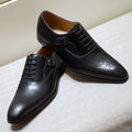 Men's High-End Casual Oxford Dress Shoes