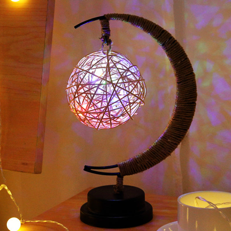 USB Star LED String Lights for Birthdays and Décor