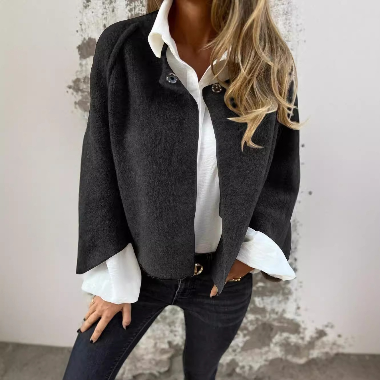 Women's Batwing Sleeve Cardigan