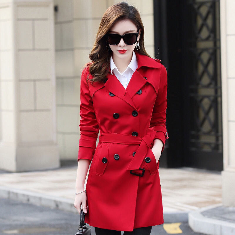 JAZZEVAR Autumn High Fashion for Women