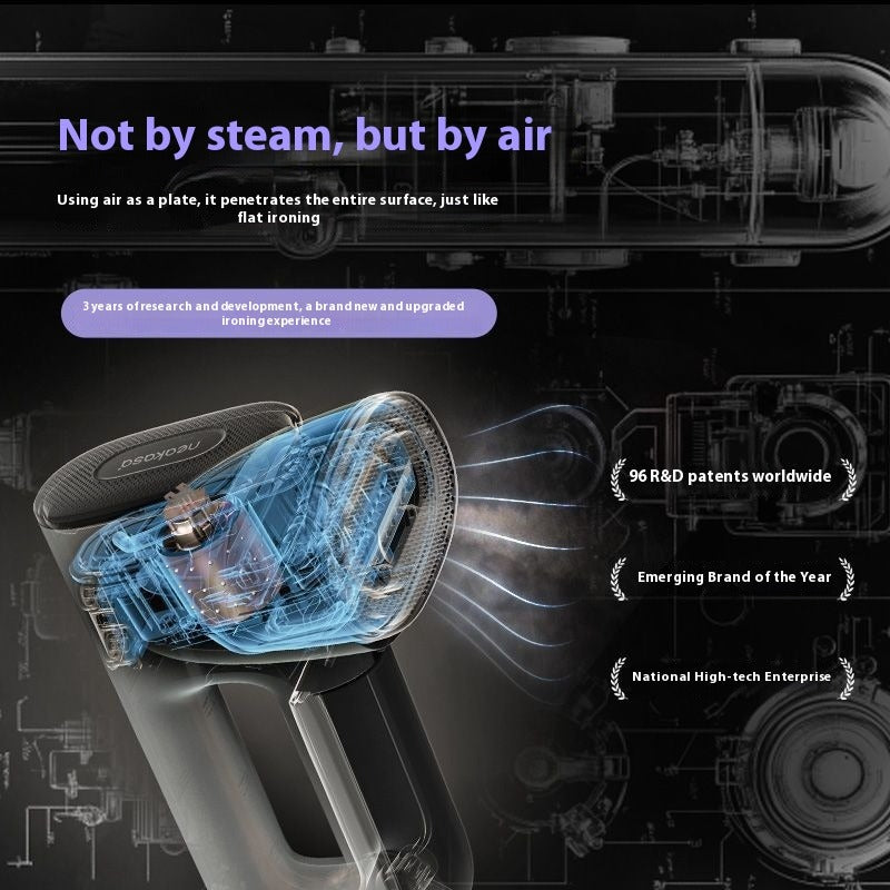 Portable Handheld Steam Garment Steamer