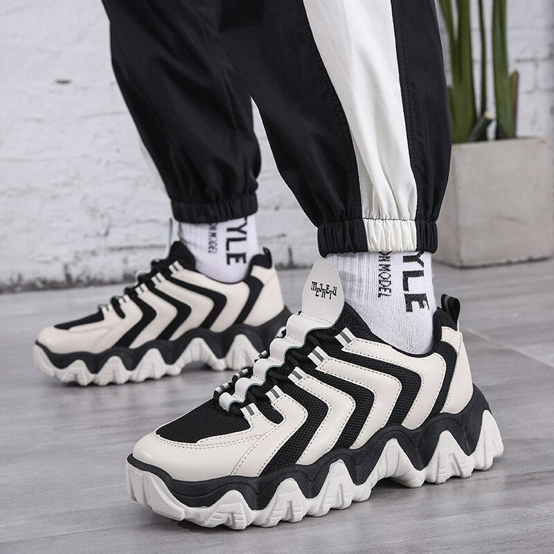 Men's Summer Breathable Casual Sneakers 2020 Trend