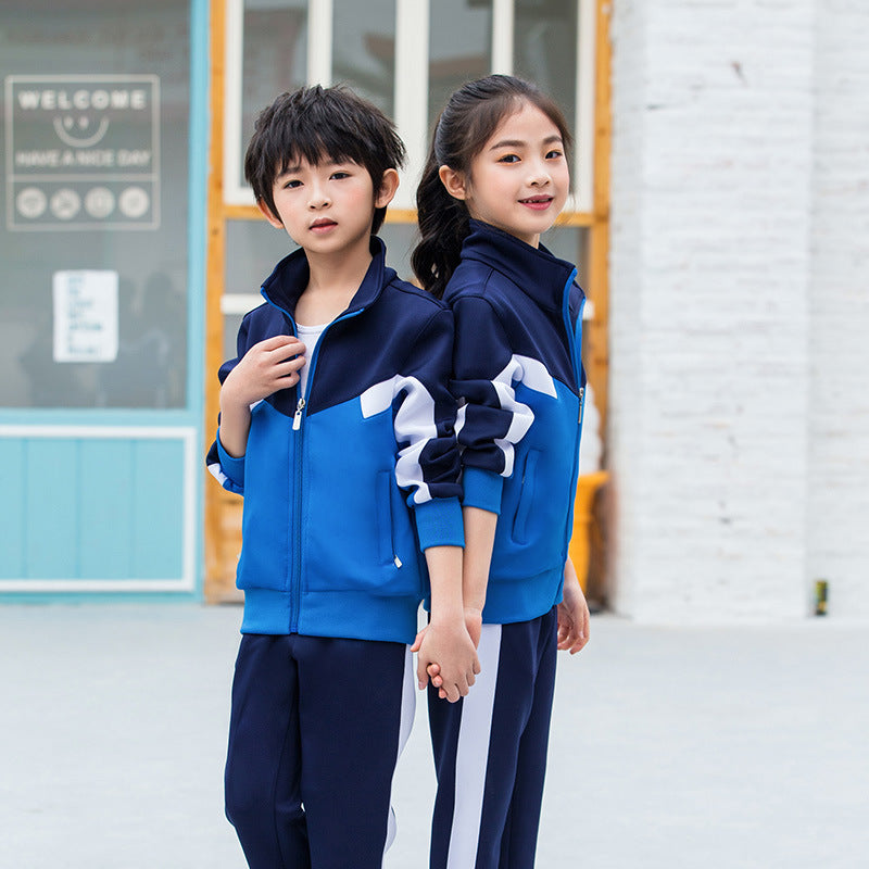 New Autumn Winter Unisex Sports Leisure Outfit Set