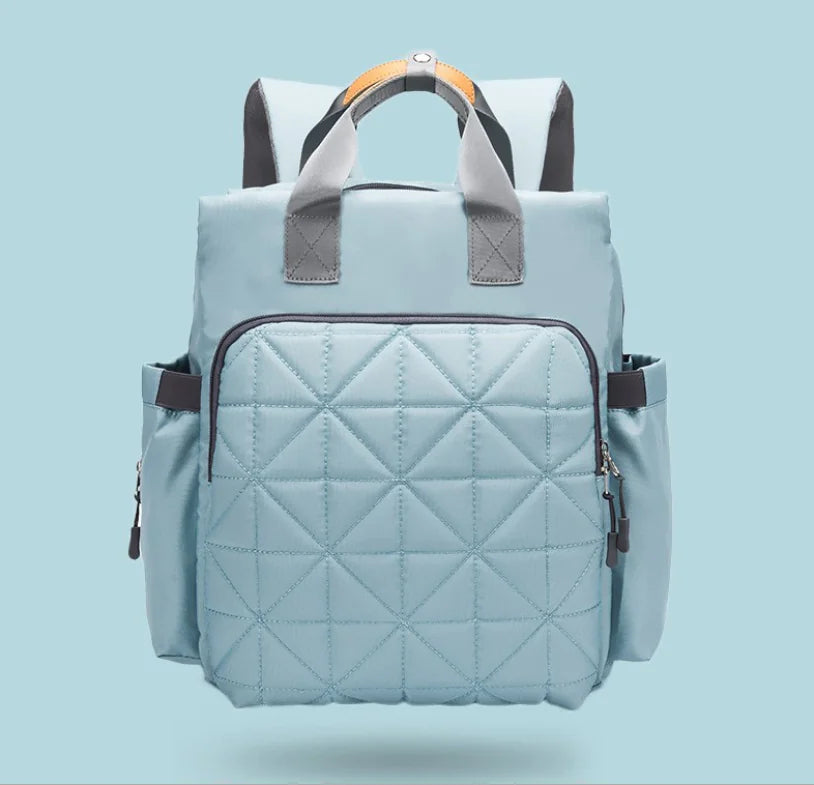 Large Capacity Mommy Backpack for Mother and Baby