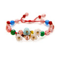 Handcrafted Watermelon Crystal Bracelet - 2020 Style
