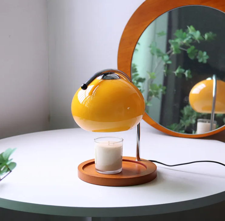 Modern Industrial Table Lamp