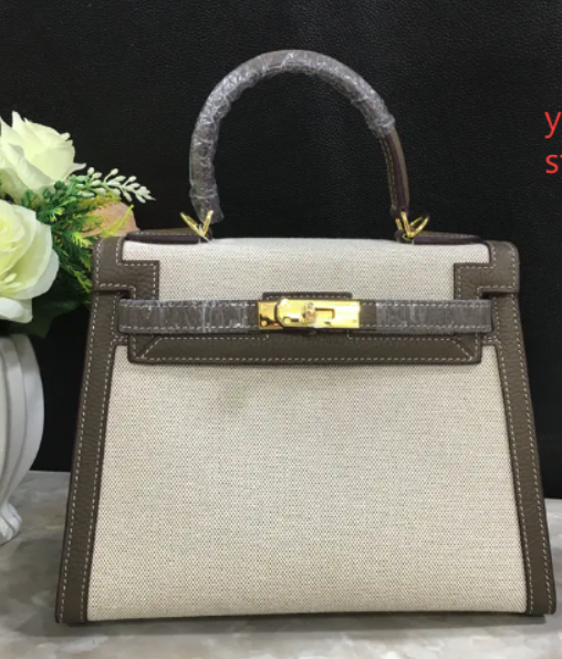 Genuine Leather Women's Shoulder Bag