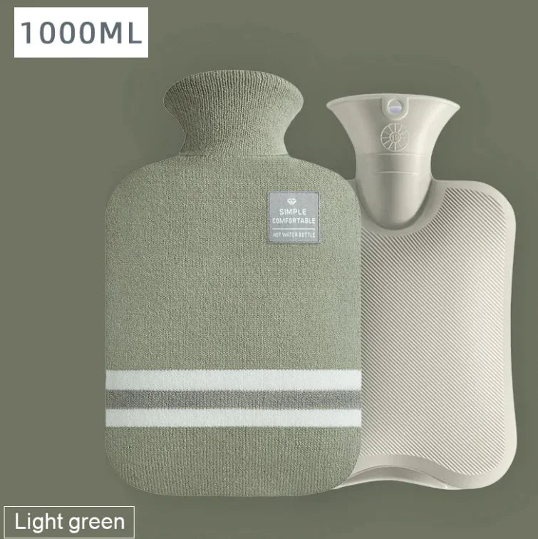 Hot water bag
