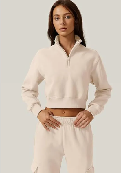 High Waist Slimming And Straight Wide Leg Loose Women