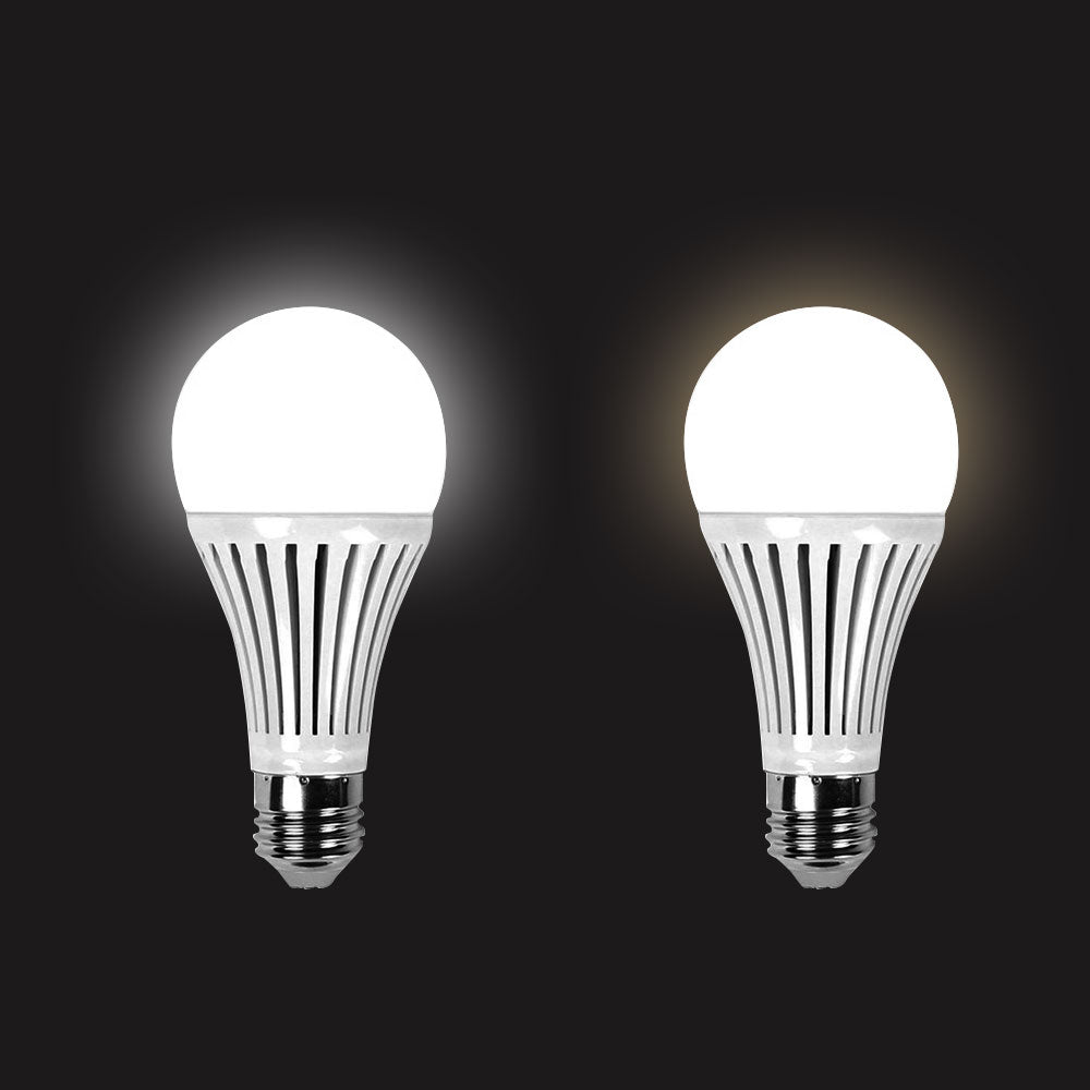 LED Bulbs, 10x 7W Adjustable Warm Light