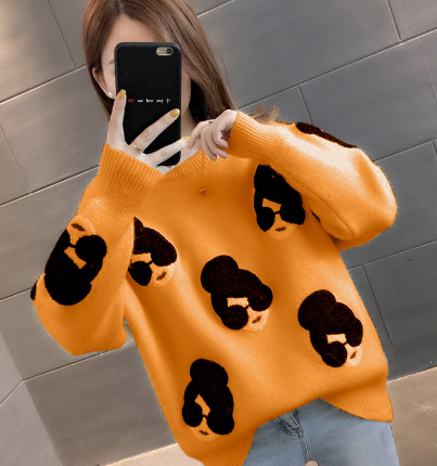 Trendy Autumn Winter Sweater - Stylish Casual Jacket