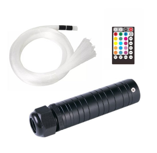 Optical Fiber Lamp