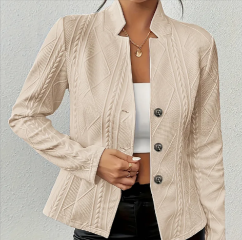 Women’s Open Front Blazer