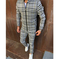 Men's Casual Outdoor All-Match Comfortable Suit