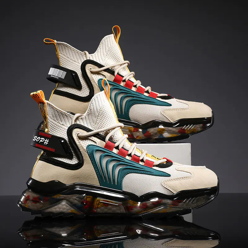 Plus Size Trendy Socks Shoes for Fall & Winter