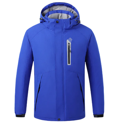 Smart thermostat for heating jackets