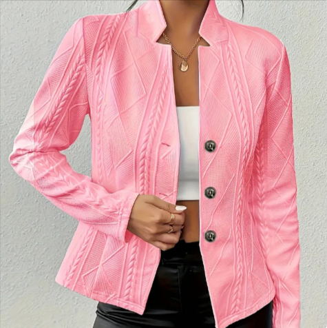Women’s Open Front Blazer