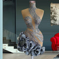 Short Dress for Performing Arts Examination Party