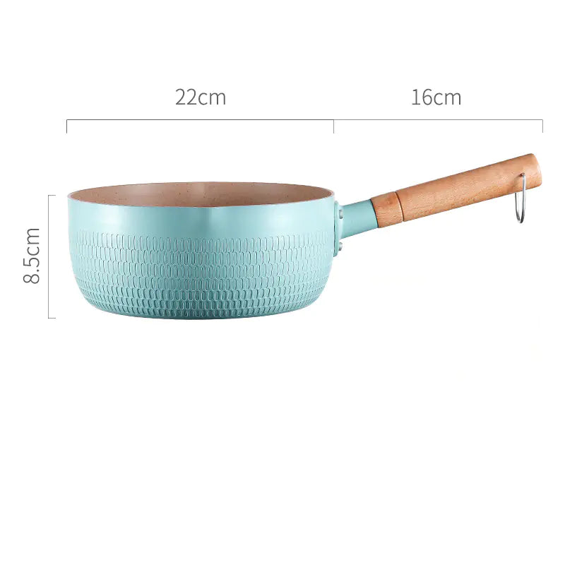 Non-stick Baby Soup Pot for Instant Noodles & Milk