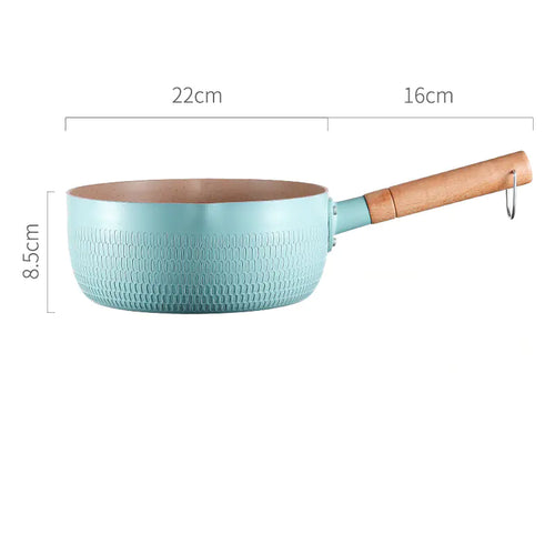 Non-stick Baby Soup Pot for Instant Noodles & Milk